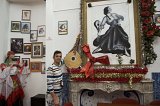 Vitor habitant du quartier La Mouraria et guide dans le programme de recherche