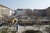 Le quartier Volkert est situé dans la partie nord du deuxième arrondissement de la capitale Autrichienne